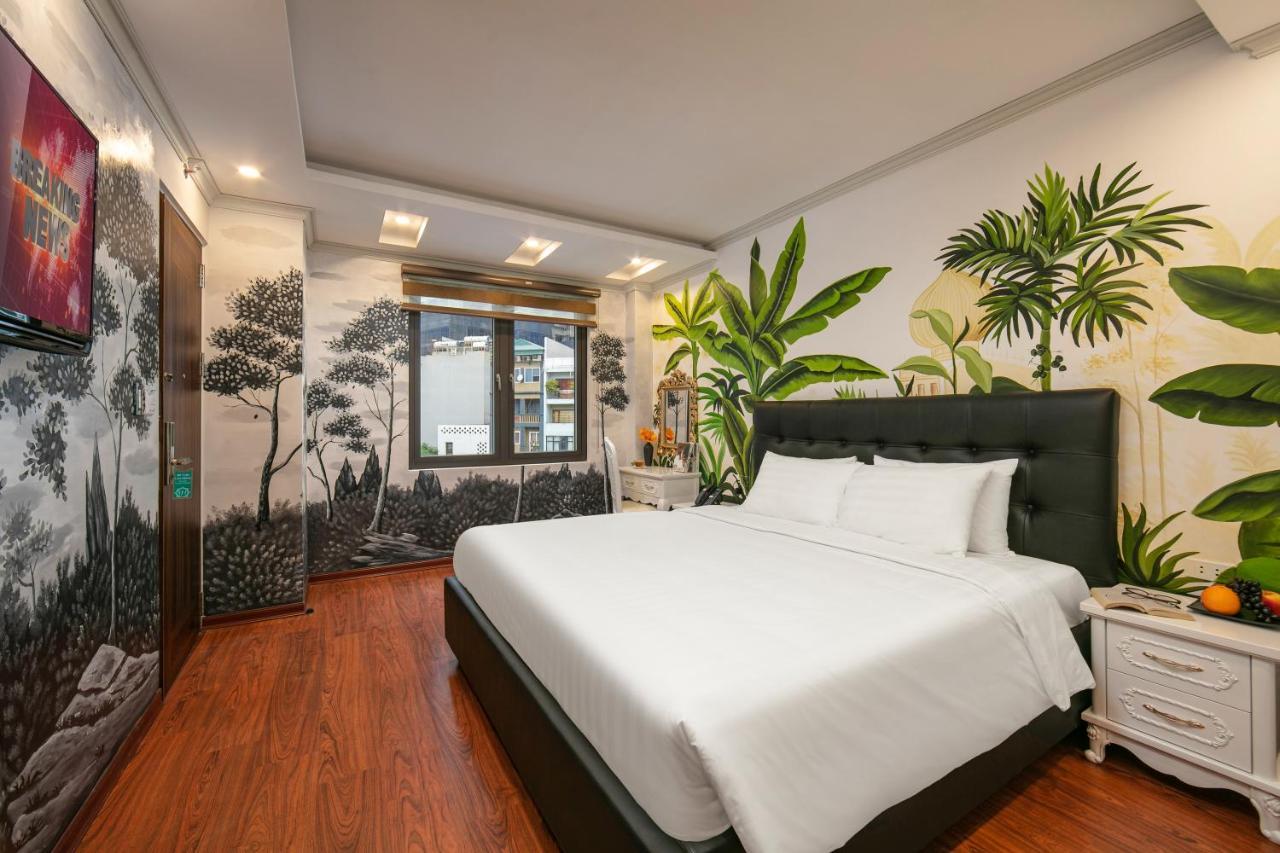 Mia Hotel Dai Mo Экстерьер фото