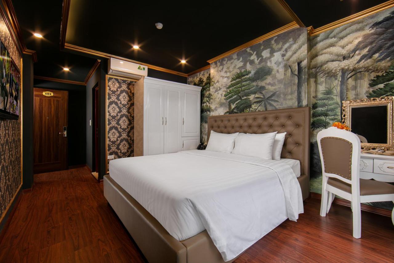 Mia Hotel Dai Mo Экстерьер фото