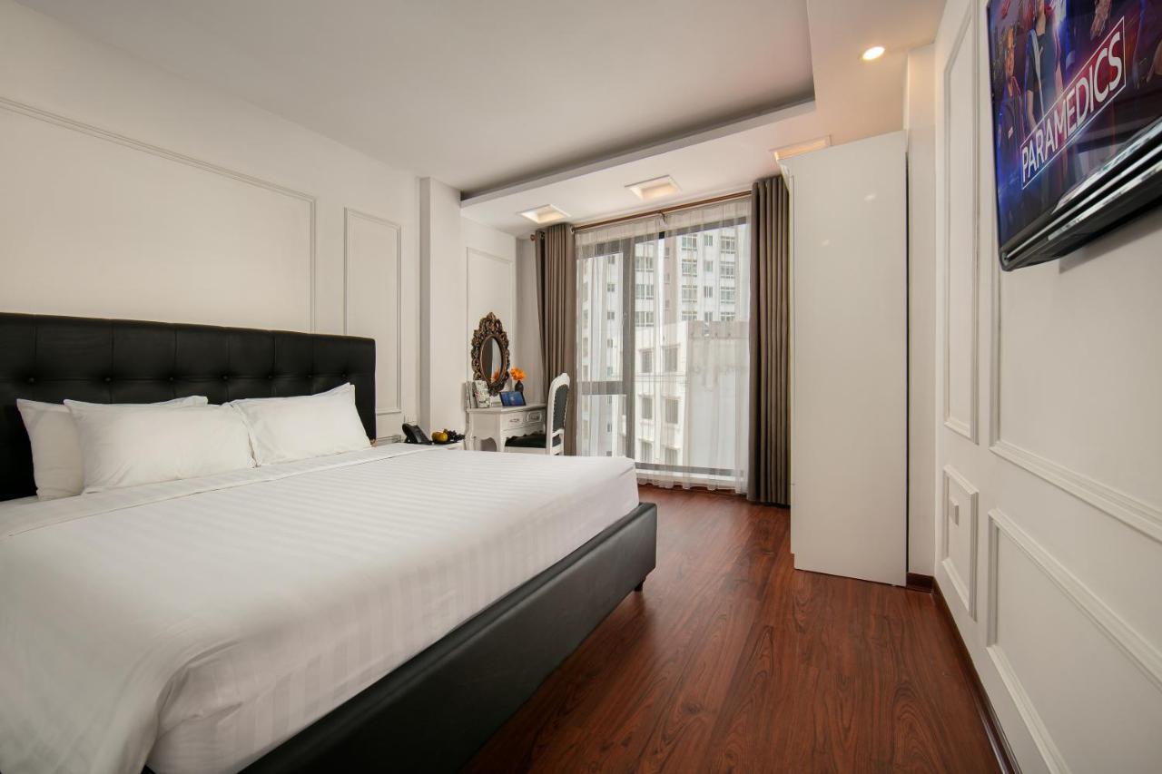 Mia Hotel Dai Mo Экстерьер фото