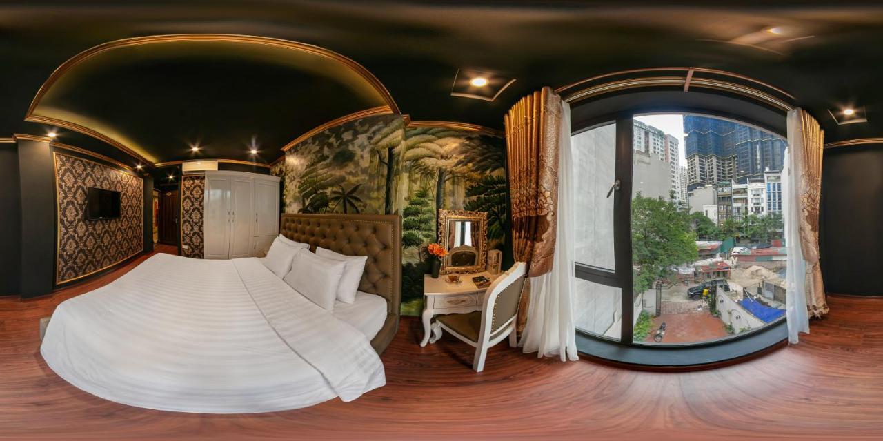 Mia Hotel Dai Mo Экстерьер фото